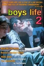 Justin Urich interpreta a Kevin en Boys Life 2