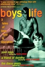 Steve Bilich es Shower Guy (Pool Days) en Boys Life