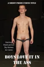 Jon Janes es (archive footage) en Boys Love It in the Ass