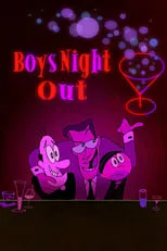 Teddy Newton interpreta a  en Boys Night Out