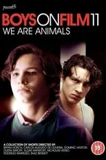 Zaman Ahmadi interpreta a Zaman (segment "Burger") en Boys On Film 11: We Are Animals