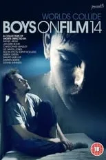 Mojean Aria interpreta a Aban (segment "Aban + Khorshid") en Boys on Film 14: Worlds Collide