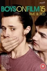 Boys On Film 15: Time & Tied portada