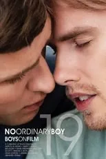 Jonathan Andersson interpreta a Hampus (segment "No More We") en Boys On Film 19: No Ordinary Boy