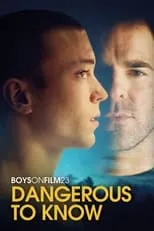 Ruaridh Mollica interpreta a Nick en Boys on Film 23: Dangerous to Know