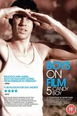 Gilles Guillain interpreta a Mika (segment "Far West") en Boys On Film 5: Candy Boy