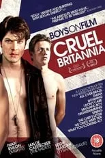 Layke Anderson interpreta a Young Man (segment "The Chef's Letter") en Boys On Film 8: Cruel Britannia