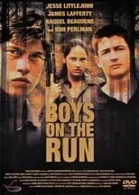 Portada de Boys on the Run