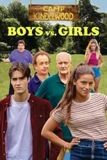 Póster de Boys vs. Girls