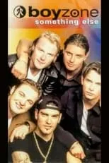 Ronan Keating es Self en Boyzone: Something Else