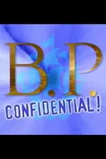 Póster de la película B.P. Confidential