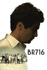 Matheus Souza interpreta a Cacá en BR 716