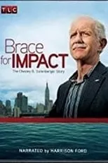 Póster de la película Brace for Impact: The Chesley B. Sullenberger Story