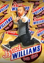 Brad Williams es Self en Brad Williams: Fun Size