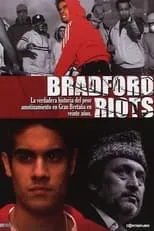 Ernest Ignatius interpreta a Imam en Bradford Riots