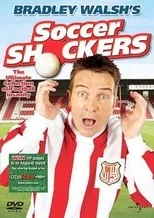 Bradley Walsh interpreta a Presenter en Bradley Walsh’s Soccer Shockers