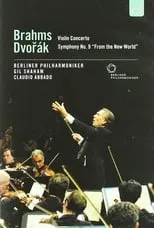 Poster de Brahms Dvorák - Violin Concerto Symphony No. 9 From the New World