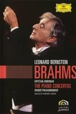 Krystian Zimerman es  en Brahms The Piano Concertos