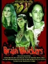 Póster de la película Brain Blockers