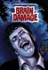 Póster de Brain Damage