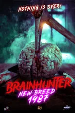 Clayton Dahlstrom interpreta a FBI Murder suspect en Brain Hunter: New Breed