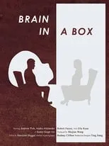 Robert Factor es Dr. Webber en Brain in a Box