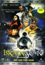 Bob Kuman es Kupan en Brainscan: Aku Dan Topi Ajaib