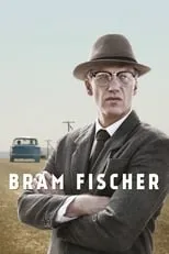 Russel Savadier interpreta a Sir Harry Oppenheimer en Bram Fischer