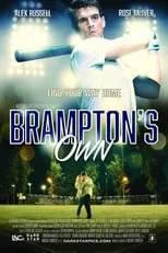 Kevin Linehan interpreta a Gavin en Brampton's Own