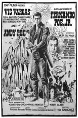 Andy Poe interpreta a Brando Bandido en Brando Bandido