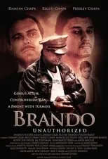 Presly Chapa interpreta a 10 yr old Marlon Brando en Brando Unauthorized