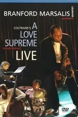 Eric Revis interpreta a Bass en Branford Marsalis: A Love Supreme Live In Amsterdam