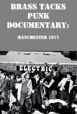 Pete Shelley es Self en Brass Tacks Punk Documentary