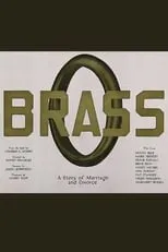 Póster de la película Brass