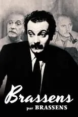 Poster de la película Brassens par Brassens - Películas hoy en TV