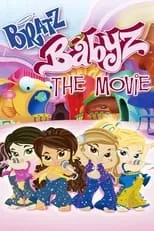 Portada de Bratz: Babyz - La Pelicula