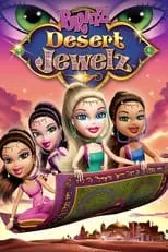 Portada de Bratz: Desert Jewelz