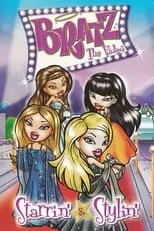 Portada de Bratz. Estrellas de la moda