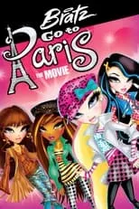 Poster de la película Bratz: Go to Paris the Movie - Películas hoy en TV