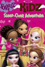 Portada de Bratz Kidz. Fiesta de pijamas