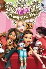 Póster de la película Bratz: Pampered Petz