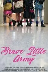 Rosali Annikie interpreta a K en Brave Little Army