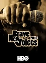 Póster de Brave New Voices 2010