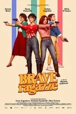 Poster de Brave ragazze