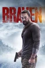 Steve Cochrane interpreta a Doctor Edwards en Braven (El Leñador)