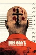 Ernesto Rosas interpreta a One Eyed Salvadorian en Brawl in Cell Block 99