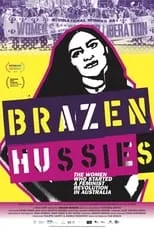 Crissy Rock interpreta a Sandra Delaney en Brazen Hussies