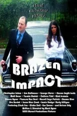 Portada de Brazen Impact