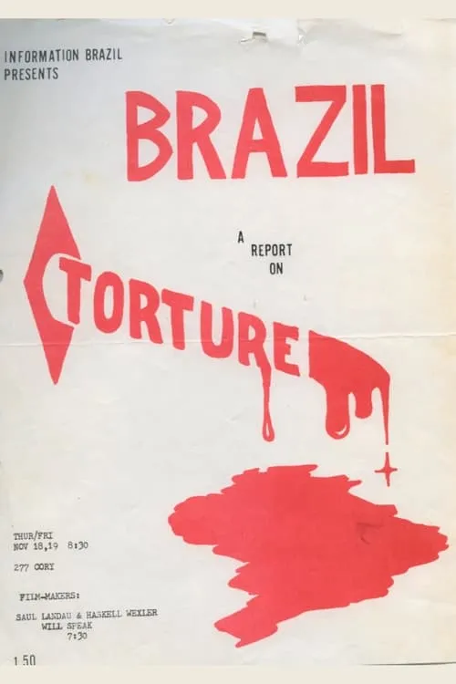 Maria Auxiliadora Lara Barcelos es Herself en Brazil: A Report on Torture