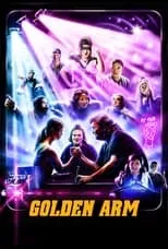 Poster de la película Brazo de oro - Películas hoy en TV